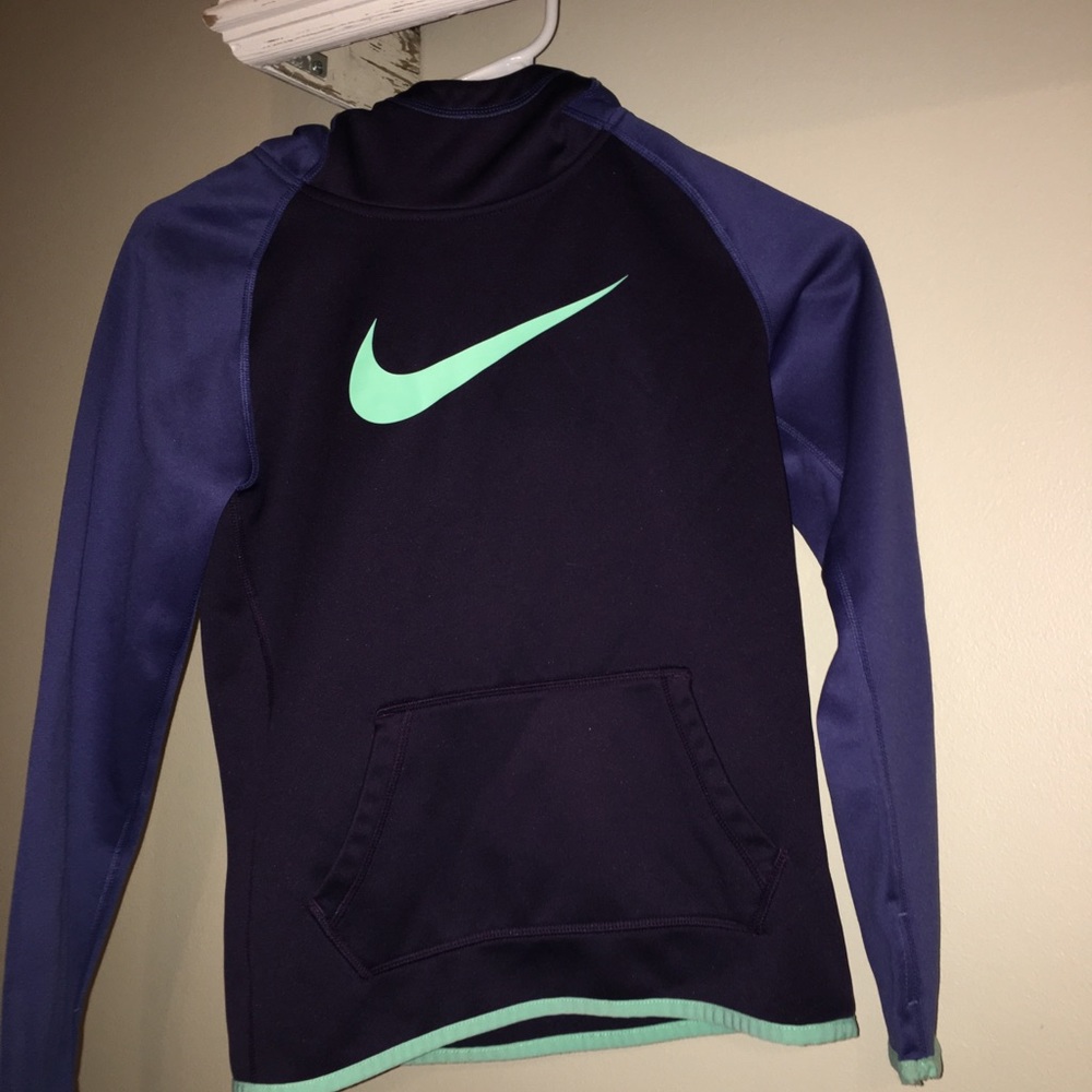 A Nike jacket